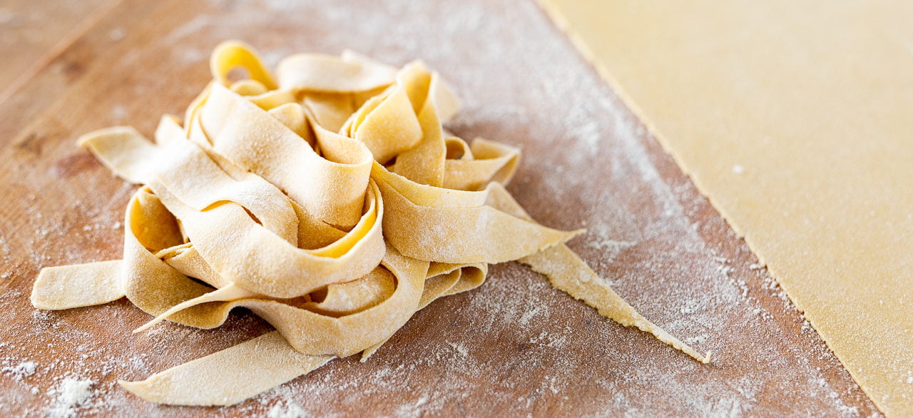 Les pâtes de la côte